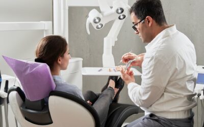 How to Conduct an Intraoral Dental Screening
