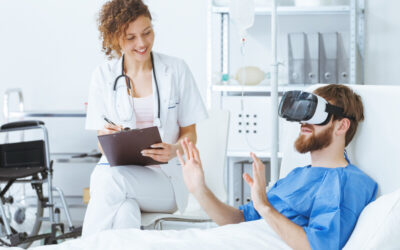 Considering Virtual Reality as a Chronic Pain Tool