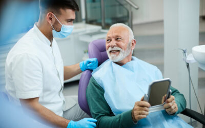 Breaking Down Barriers: Dentists’ Challenges in Treating Older Adults
