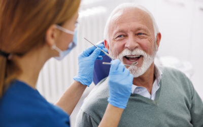 Embracing Preventive Oral Care for Older Adults