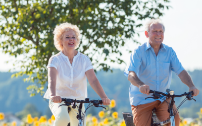 Older Adults with Chronic Pain Can Benefit From Being Physically Active