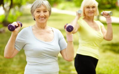 Physical Activity Recommended as Intervention for Chronic Pain