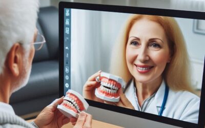 Embracing Technology in Geriatric Dental Education: Preparing for the Future of Oral Healthcare