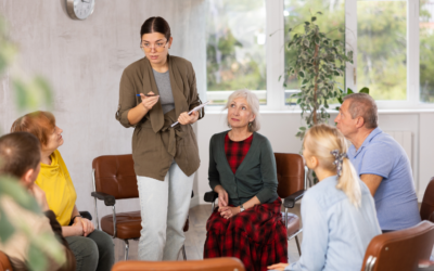 The Gray Area of Clinical Trials: Why Older Adults Are Missing Out?
