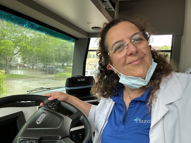 Dr. Silvina Rajschmir