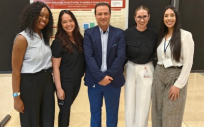 Illuminating Innovations in Oral Health: Research at Ostrow’s Community Oral Health Programs