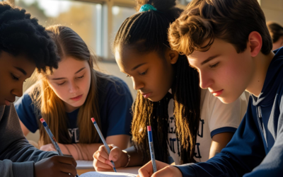 Using Poetry to Help Children and Adolescents with Chronic Pain