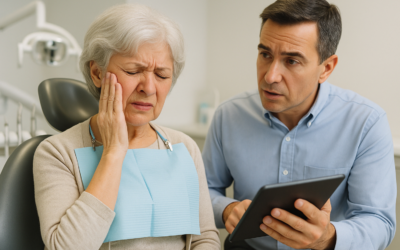 Migraine and Headaches in Older Adults: What General Dentists Should Know