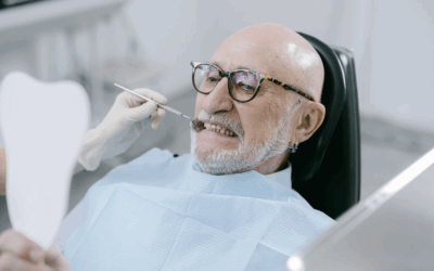 Medication Matters: Protecting Oral Health in Older Adults